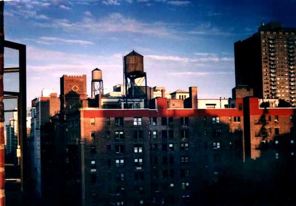 On The Roof