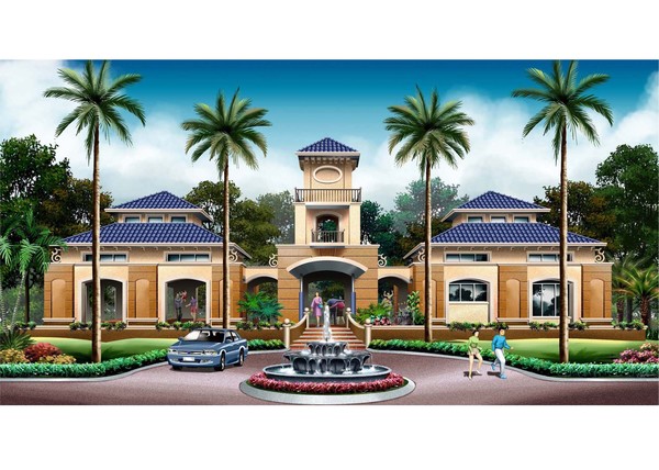 Clubhouse Elev