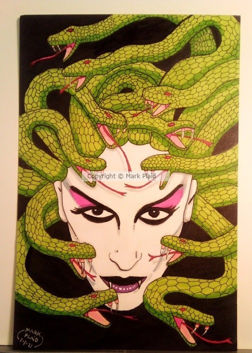 mark-plaid-art-medusa
