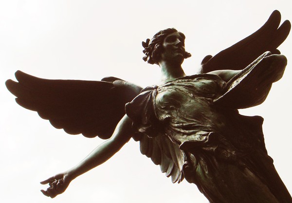 Angel Statue
