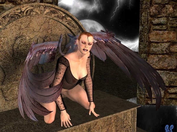 Darken Angel
