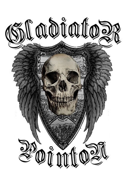 Ross Pointon T-Shirt Design One