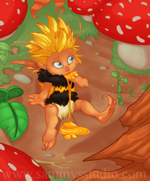 Honey Bee