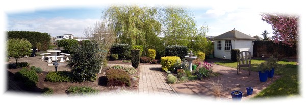 Miracle Garden