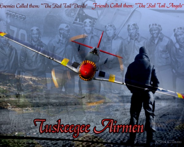 Tuskegee Airmen