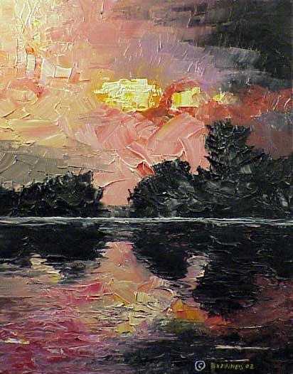 Dark River