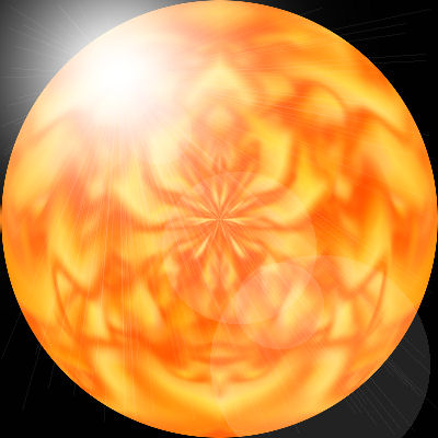 Fire Orb