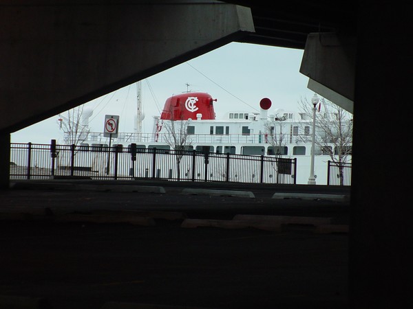 Columbia Yacht Club,Chicago