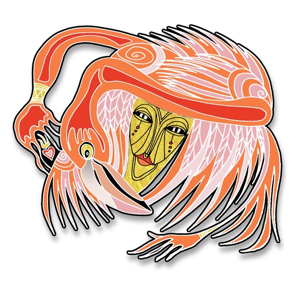 flamingo
