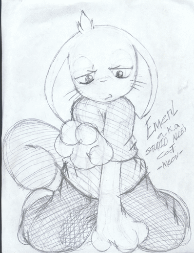 Sexy Emerl