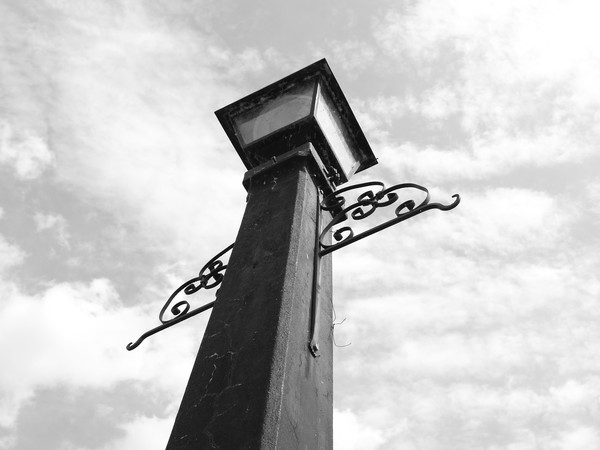 Towering light