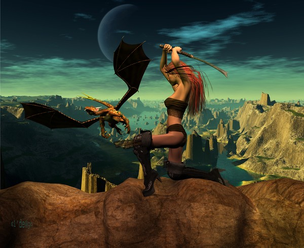 Dragon World V