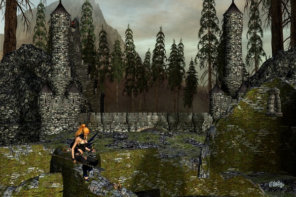 Rangers of the Old Kingdom III