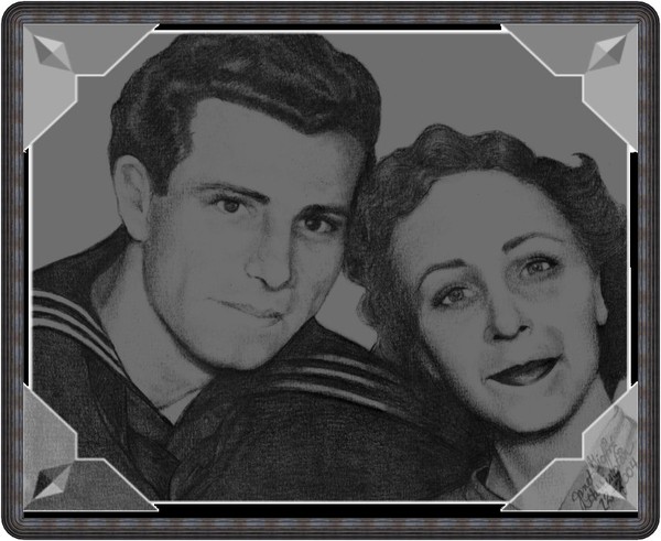 Dominic and Norma Jeanne