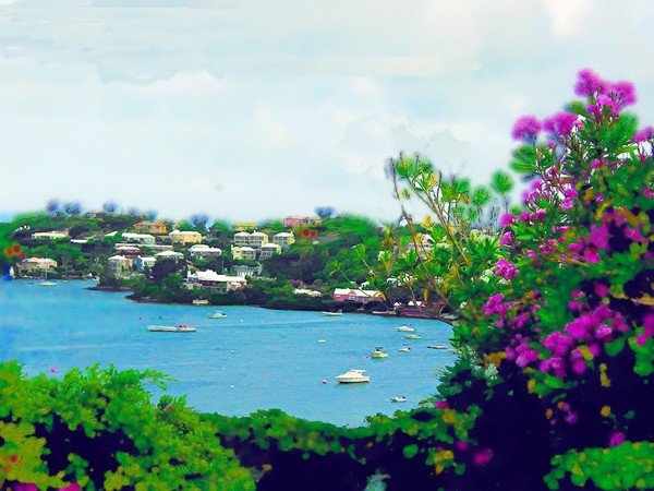 Across the Harbor