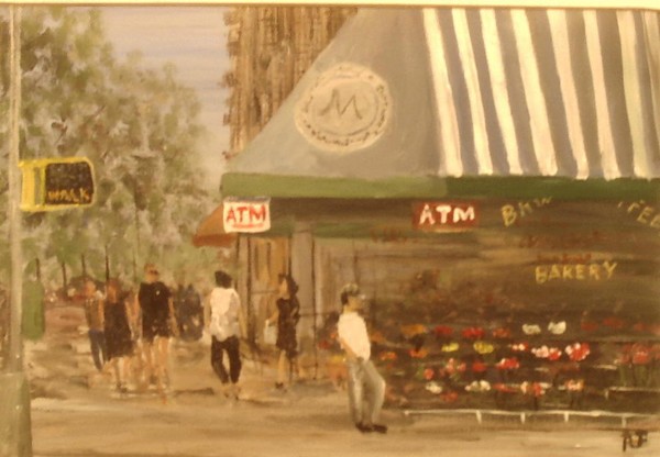 A walk thru the Village