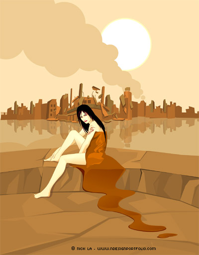 Brown City