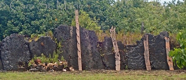 Raiatea Taputapuatea
