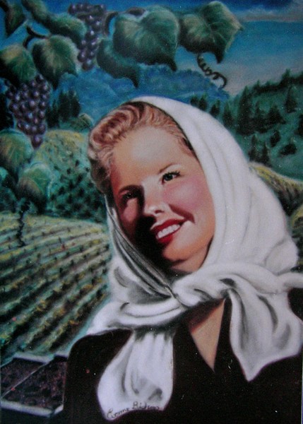 Vineyard Princess