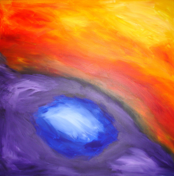 Eye of Fire