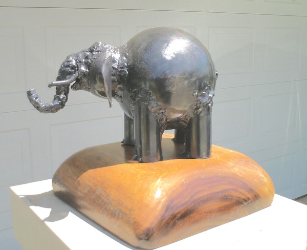 New Small Elephant 2007