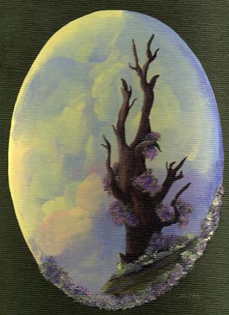 BRISTECONE PINE