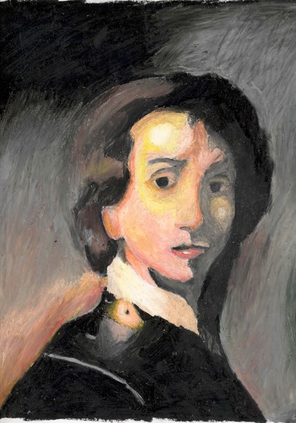 Rembrandt Self Portrait