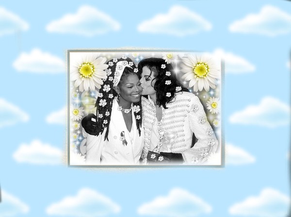 Michael and Janet 