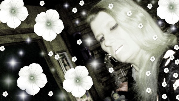 me in blaxk and white 