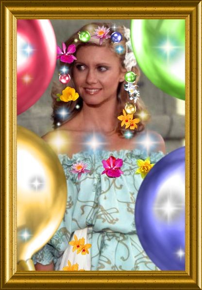 Olivia sweet Olivia