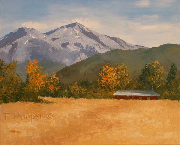The Red Lodge