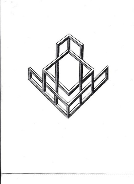  Escher-ish