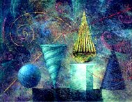 The Cone of Astonishment and Other Figures