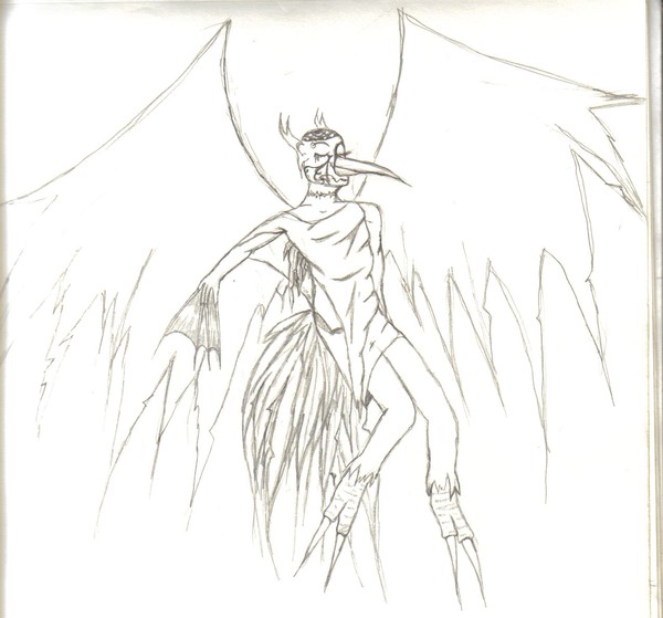 Our Lady of the Birds