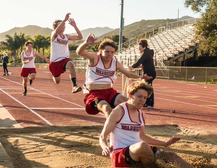 Carpinteria Dual Meet49