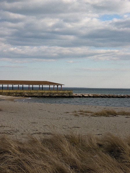 South End Beach NB