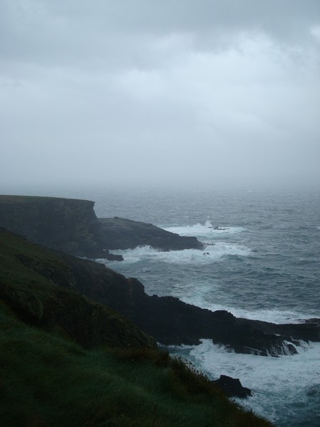 Along the Irish Shore