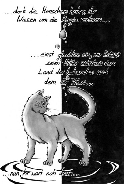 Blue Moon - Page II