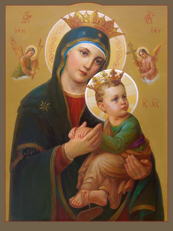 Our Lady of Perpetual Help - Perpetuo Socorro