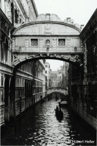 Venice - Ponte dei Sospiri