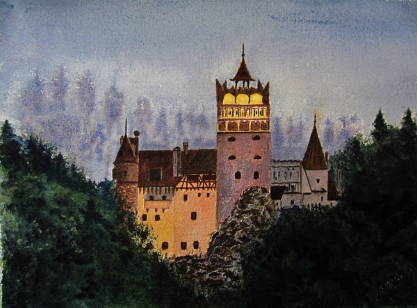 Castelul Bran