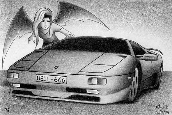 Lucifer's Car