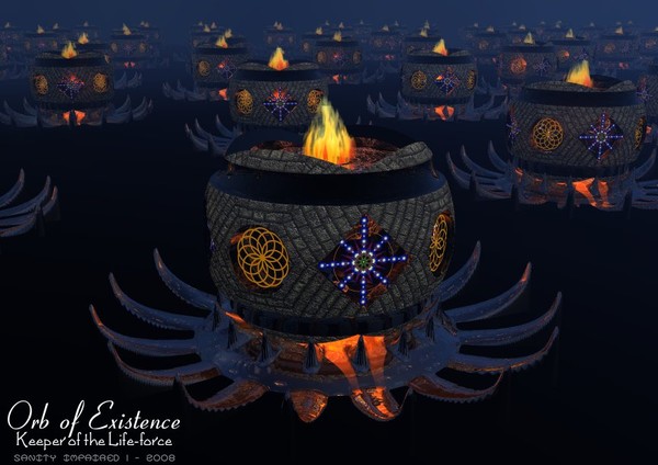 Orb Of Existence