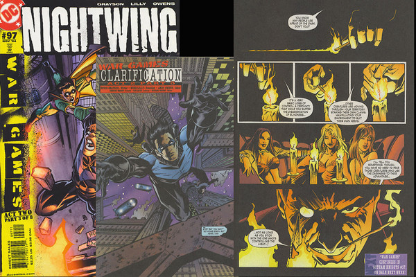 NIGHTWING 97