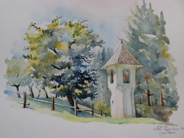 Carinthian Shrine