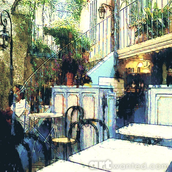 bar Le Cigalon