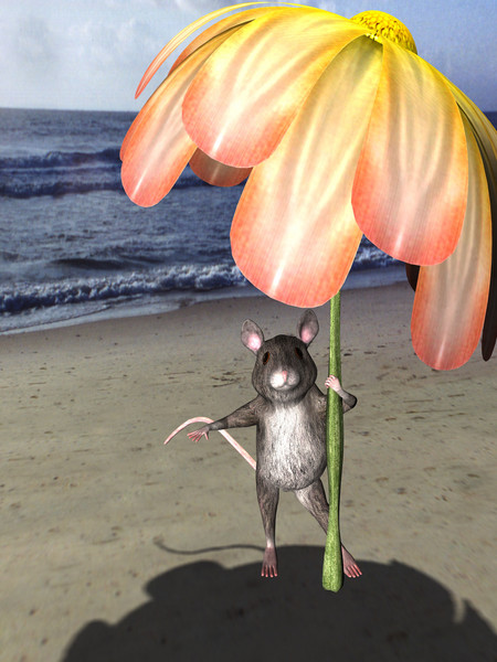 Beach Mouse