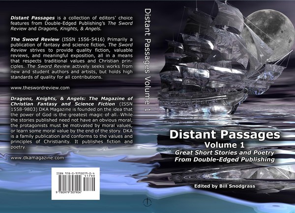 Distant Passages Book Cover