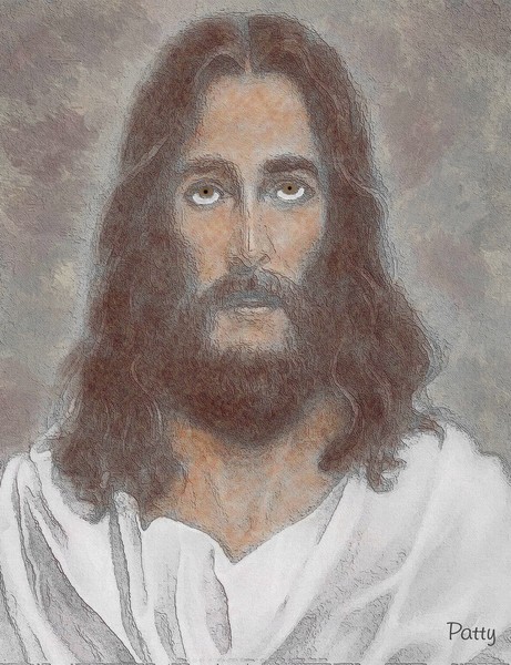 Jesus Christ...