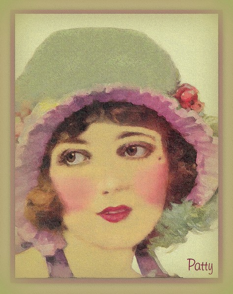 Patricia...